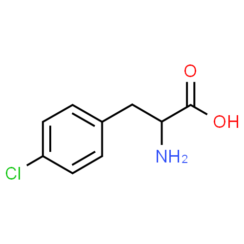Fenclonine - Pharmacocinétique et effets indésirables. Les médicaments avec le principe actif Fenclonine - Medzai.net