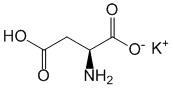 Potassium (l-aspartate de) - Pharmacocinétique et effets indésirables. Les médicaments avec le principe actif Potassium (l-aspartate de) - Medzai.net
