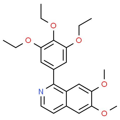 Octaverine (chlorhydrate d