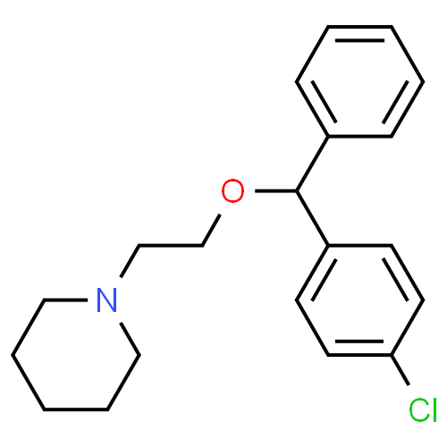 Cloperastine - Pharmacocinétique et effets indésirables. Les médicaments avec le principe actif Cloperastine - Medzai.net