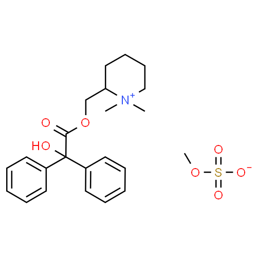 Bevonium metilsulfate - Pharmacocinétique et effets indésirables. Les médicaments avec le principe actif Bevonium metilsulfate - Medzai.net