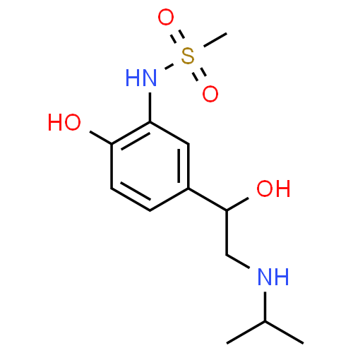 Soterenol - Pharmacocinétique et effets indésirables. Les médicaments avec le principe actif Soterenol - Medzai.net