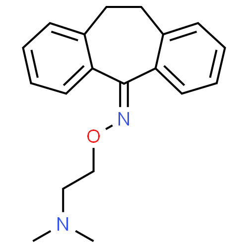 Ноксиптилин - фармакокинетика и побочные действия. Препараты, содержащие Ноксиптилин - Medzai.net