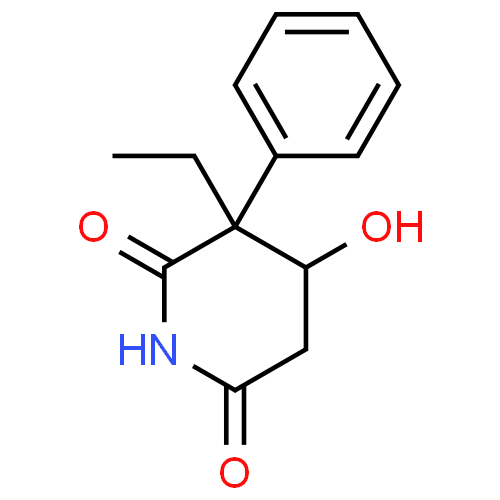 Glutethimide - Pharmacocinétique et effets indésirables. Les médicaments avec le principe actif Glutethimide - Medzai.net