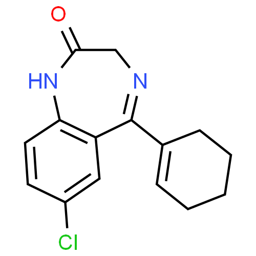 Nortetrazepam - Pharmacocinétique et effets indésirables. Les médicaments avec le principe actif Nortetrazepam - Medzai.net