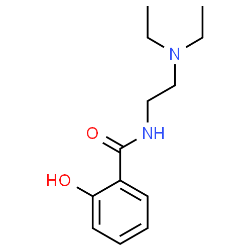 Salethamide - Pharmacocinétique et effets indésirables. Les médicaments avec le principe actif Salethamide - Medzai.net