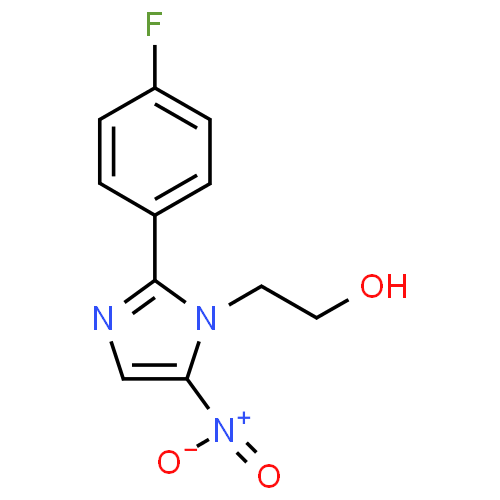 Флунидазол - фармакокинетика и побочные действия. Препараты, содержащие Флунидазол - Medzai.net