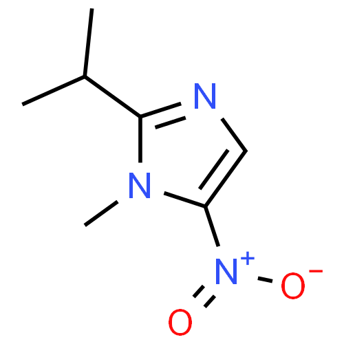 Ипронидазол - фармакокинетика и побочные действия. Препараты, содержащие Ипронидазол - Medzai.net