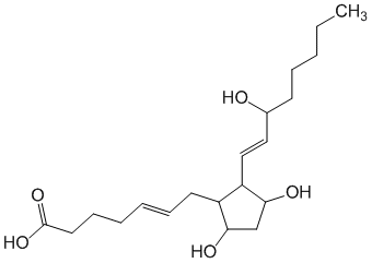 Dinoprost - Pharmacocinétique et effets indésirables. Les médicaments avec le principe actif Dinoprost - Medzai.net