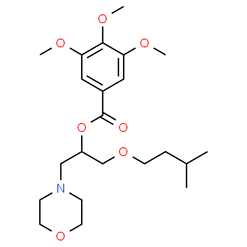 Амопроксан - фармакокинетика и побочные действия. Препараты, содержащие Амопроксан - Medzai.net