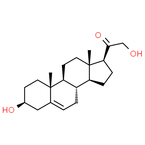 Pregnenolone - Pharmacocinétique et effets indésirables. Les médicaments avec le principe actif Pregnenolone - Medzai.net