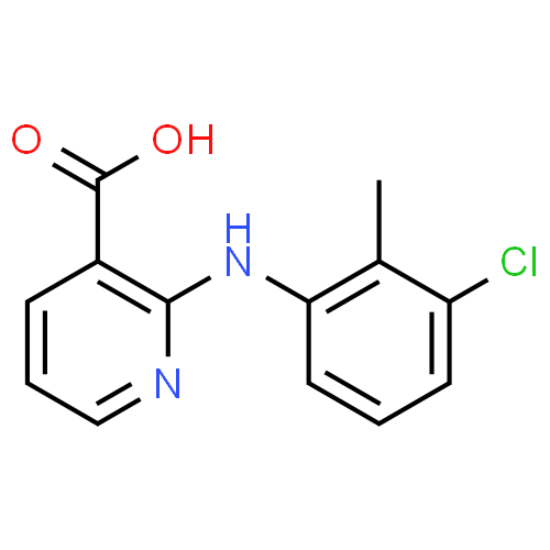Клониксин - фармакокинетика и побочные действия. Препараты, содержащие Клониксин - Medzai.net