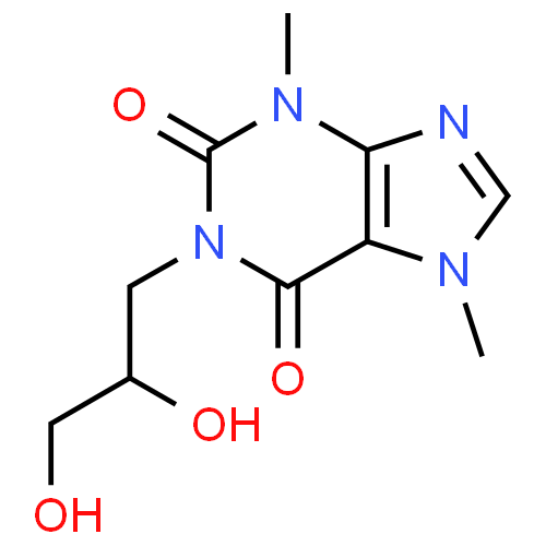 Theobromine - Pharmacocinétique et effets indésirables. Les médicaments avec le principe actif Theobromine - Medzai.net