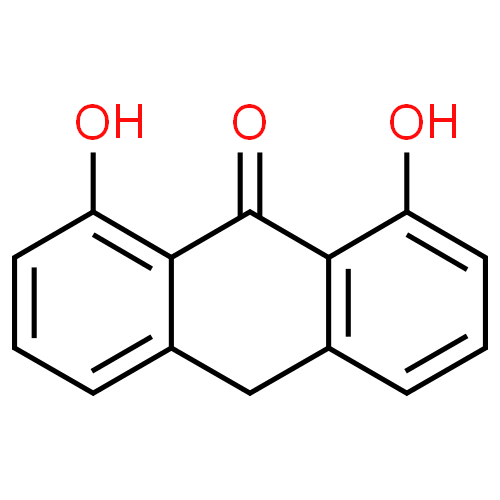 Dithranol - Pharmacocinétique et effets indésirables. Les médicaments avec le principe actif Dithranol - Medzai.net