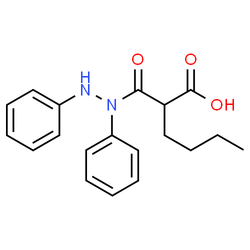 Bumadizone - Pharmacocinétique et effets indésirables. Les médicaments avec le principe actif Bumadizone - Medzai.net