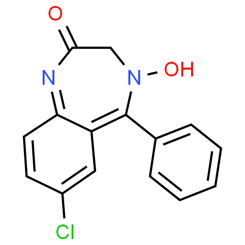 Demoxepam - Pharmacocinétique et effets indésirables. Les médicaments avec le principe actif Demoxepam - Medzai.net
