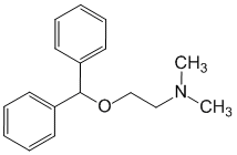 Дифенгидрамин - фармакокинетика и побочные действия. Препараты, содержащие Дифенгидрамин - Medzai.net