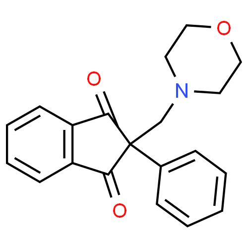 Oxazidione - Pharmacocinétique et effets indésirables. Les médicaments avec le principe actif Oxazidione - Medzai.net