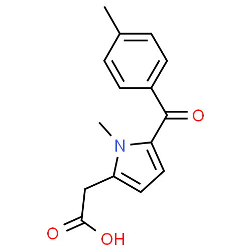 Толметин - фармакокинетика и побочные действия. Препараты, содержащие Толметин - Medzai.net