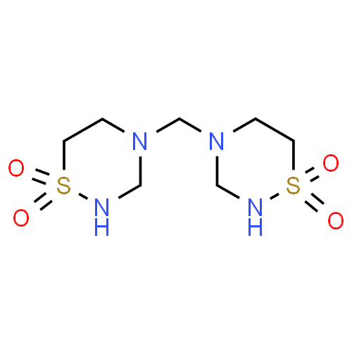 Taurolidine - Pharmacocinétique et effets indésirables. Les médicaments avec le principe actif Taurolidine - Medzai.net