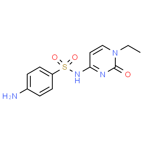 Sulfacytine - Pharmacocinétique et effets indésirables. Les médicaments avec le principe actif Sulfacytine - Medzai.net