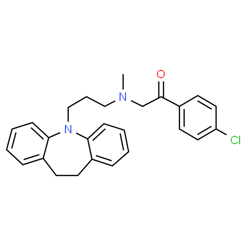 Лофепрамин - фармакокинетика и побочные действия. Препараты, содержащие Лофепрамин - Medzai.net