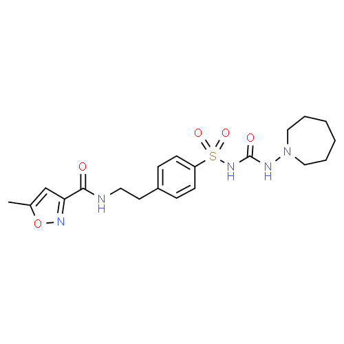Glisoxepide - Pharmacocinétique et effets indésirables. Les médicaments avec le principe actif Glisoxepide - Medzai.net