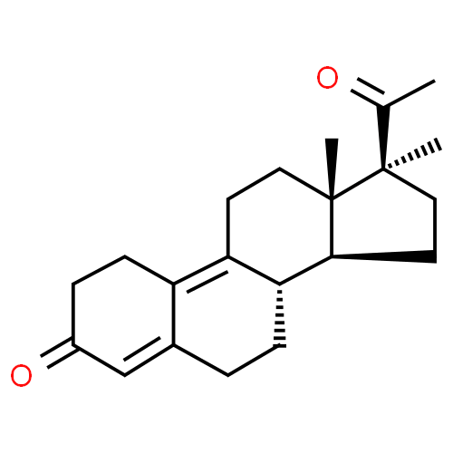 Démégestone - Pharmacocinétique et effets indésirables. Les médicaments avec le principe actif Démégestone - Medzai.net