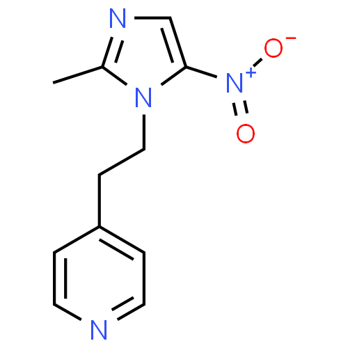Panidazole - Pharmacocinétique et effets indésirables. Les médicaments avec le principe actif Panidazole - Medzai.net