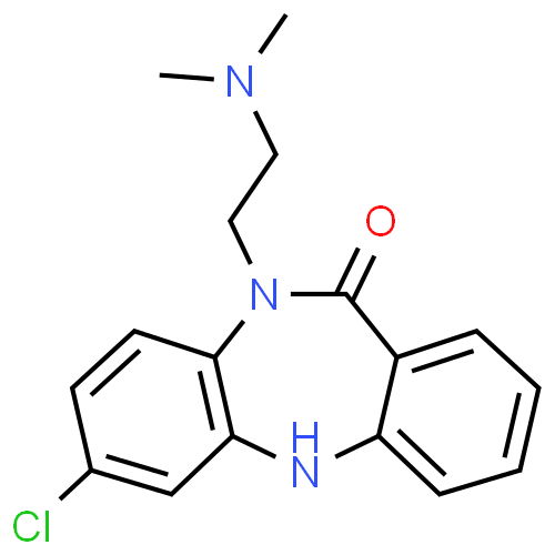 Клобензепам - фармакокинетика и побочные действия. Препараты, содержащие Клобензепам - Medzai.net