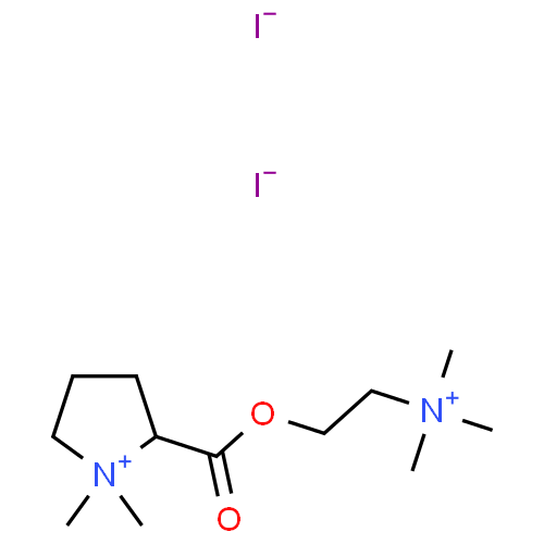 Trepirium iodide - Pharmacocinétique et effets indésirables. Les médicaments avec le principe actif Trepirium iodide - Medzai.net