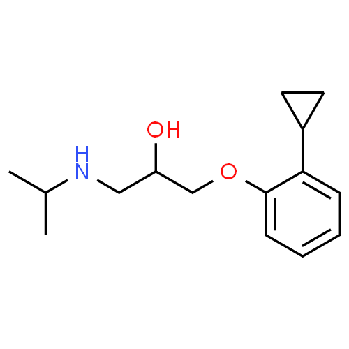 Procinolol - Pharmacocinétique et effets indésirables. Les médicaments avec le principe actif Procinolol - Medzai.net