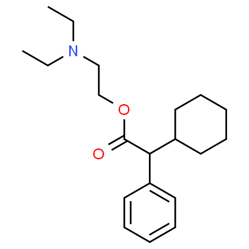 Drofenine - Pharmacocinétique et effets indésirables. Les médicaments avec le principe actif Drofenine - Medzai.net