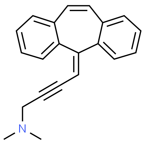 Intriptyline - Pharmacocinétique et effets indésirables. Les médicaments avec le principe actif Intriptyline - Medzai.net