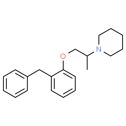 Бенпроперин - фармакокинетика и побочные действия. Препараты, содержащие Бенпроперин - Medzai.net