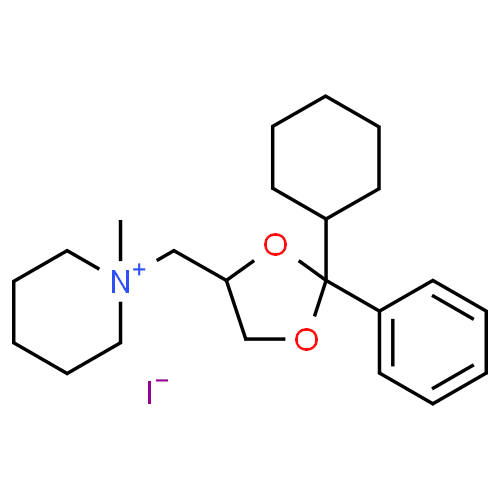 Oxapium iodide - Pharmacocinétique et effets indésirables. Les médicaments avec le principe actif Oxapium iodide - Medzai.net