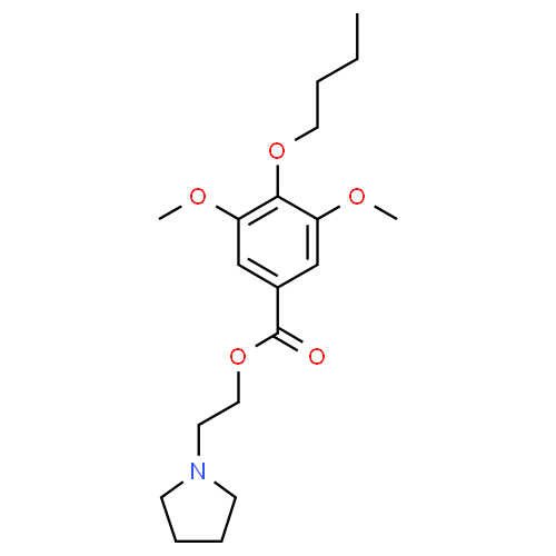 Burodiline - Pharmacocinétique et effets indésirables. Les médicaments avec le principe actif Burodiline - Medzai.net