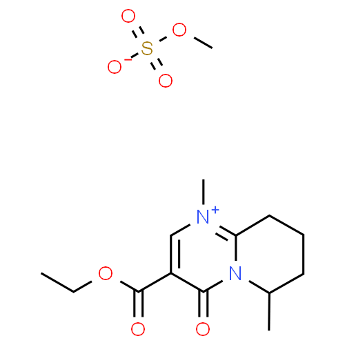 Rimazolium metilsulfate - Pharmacocinétique et effets indésirables. Les médicaments avec le principe actif Rimazolium metilsulfate - Medzai.net