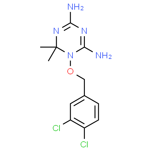 Clociguanil - Pharmacocinétique et effets indésirables. Les médicaments avec le principe actif Clociguanil - Medzai.net