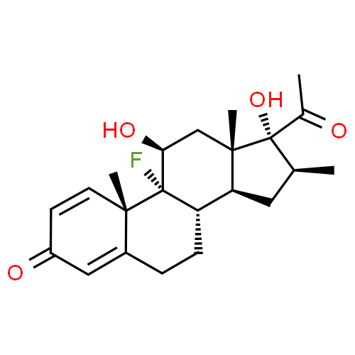 Doxibetasol - Pharmacocinétique et effets indésirables. Les médicaments avec le principe actif Doxibetasol - Medzai.net