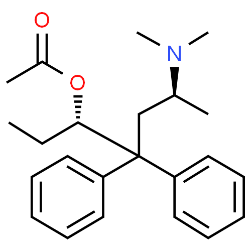 Levomethadyl acetate - Pharmacocinétique et effets indésirables. Les médicaments avec le principe actif Levomethadyl acetate - Medzai.net