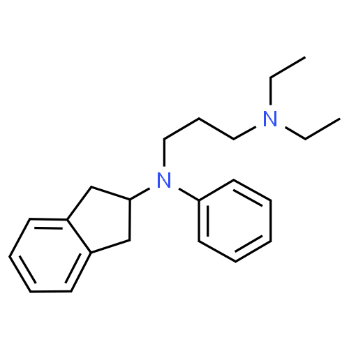 Aprindine (chlorhydrate d