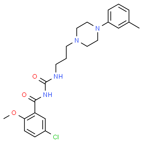 Ciltoprazine - Pharmacocinétique et effets indésirables. Les médicaments avec le principe actif Ciltoprazine - Medzai.net