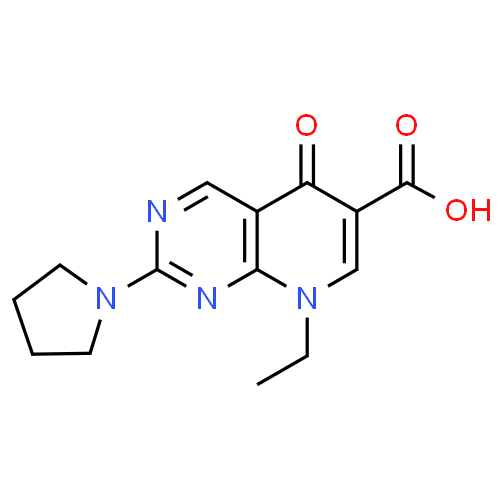 Пиромидовая кислота - фармакокинетика и побочные действия. Препараты, содержащие Пиромидовая кислота - Medzai.net