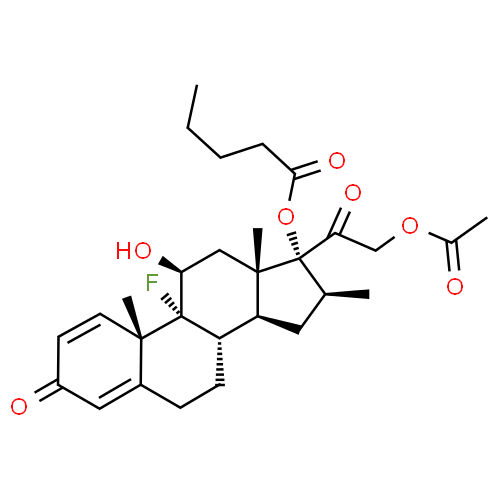 Bétaméthasone - Pharmacocinétique et effets indésirables. Les médicaments avec le principe actif Bétaméthasone - Medzai.net