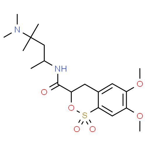 Тизокромид - фармакокинетика и побочные действия. Препараты, содержащие Тизокромид - Medzai.net