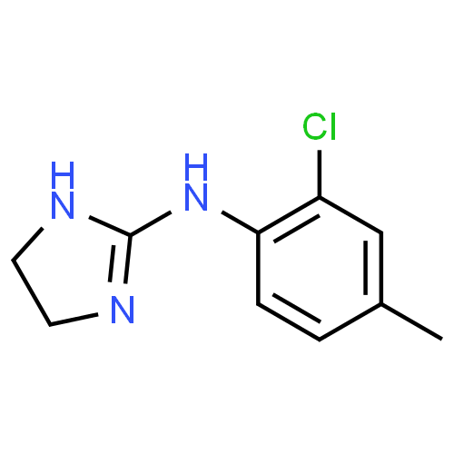 Tolonidine - Pharmacocinétique et effets indésirables. Les médicaments avec le principe actif Tolonidine - Medzai.net