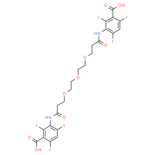 Iotranic acid - Pharmacocinétique et effets indésirables. Les médicaments avec le principe actif Iotranic acid - Medzai.net