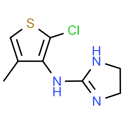 Tiamenidine - Pharmacocinétique et effets indésirables. Les médicaments avec le principe actif Tiamenidine - Medzai.net