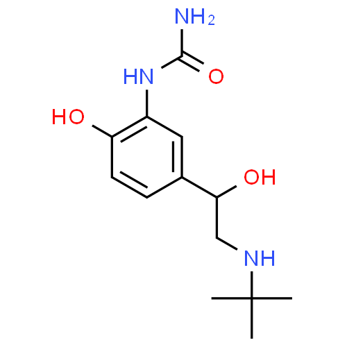 Carbuterol - Pharmacocinétique et effets indésirables. Les médicaments avec le principe actif Carbuterol - Medzai.net